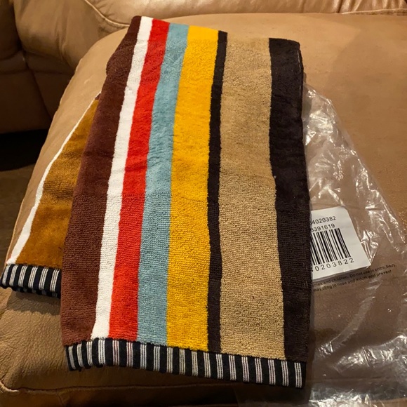 Missoni for Target Other - NWT Missoni for target hand towel